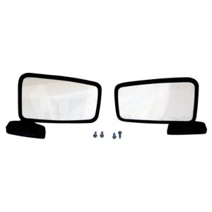 Crown Automotive 55027207K Heated Power Exterior Mirror Pair - image 3