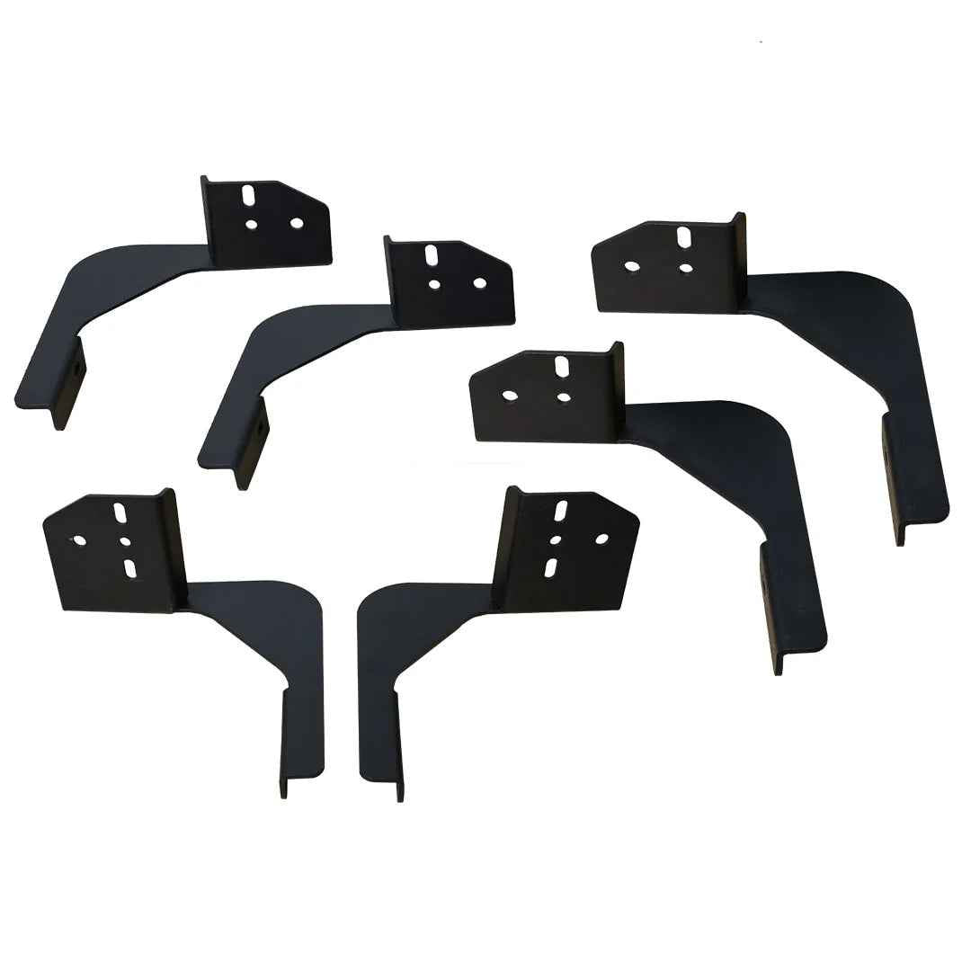 Gen-Y Hitch Gh-25104 Running Board Mounting Kit