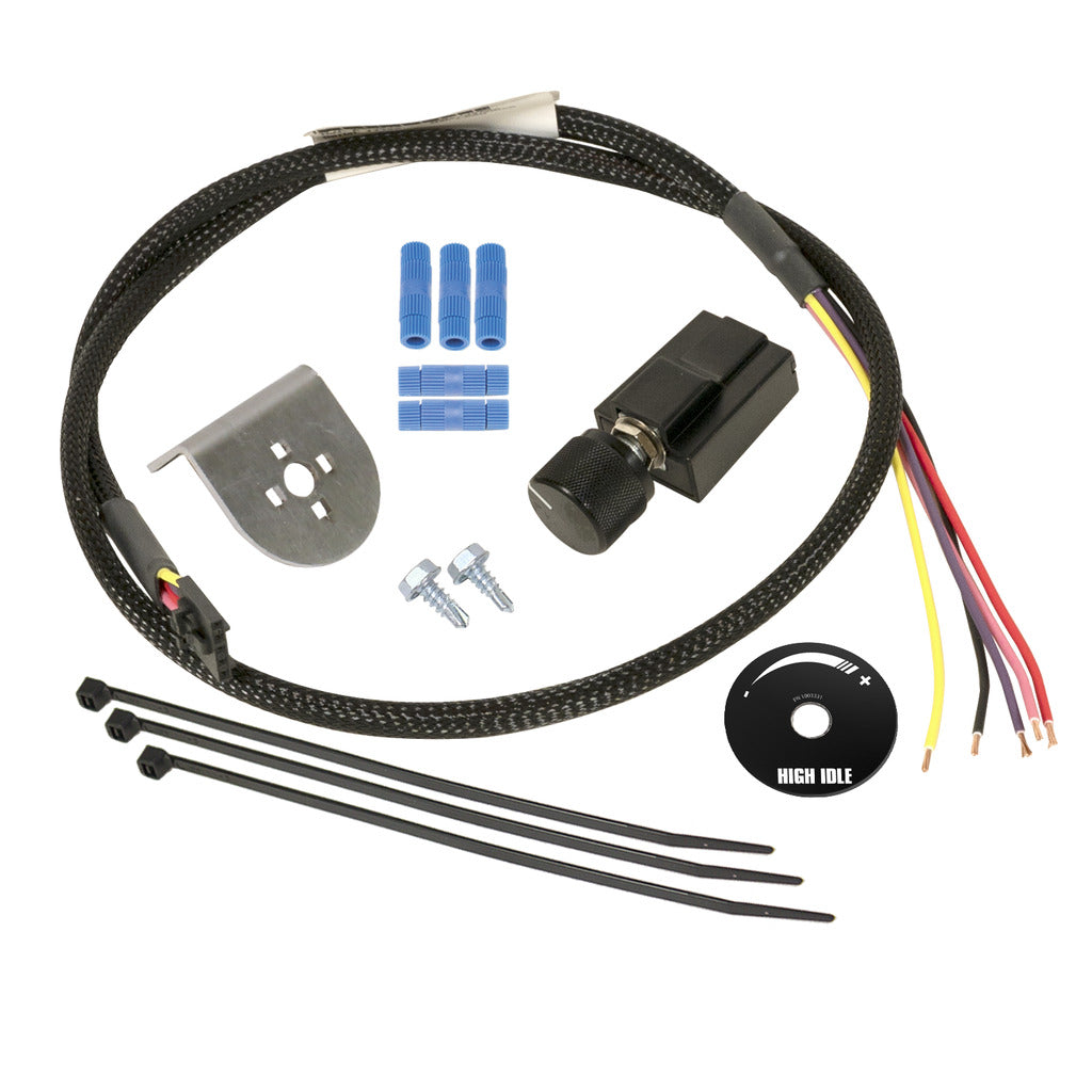 Bd Diesel 1036610 High Idle Kit - image 1