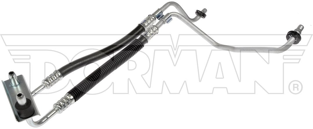 Dorman 624348 18-Inch Transmission Oil Cooler Hose - image 1