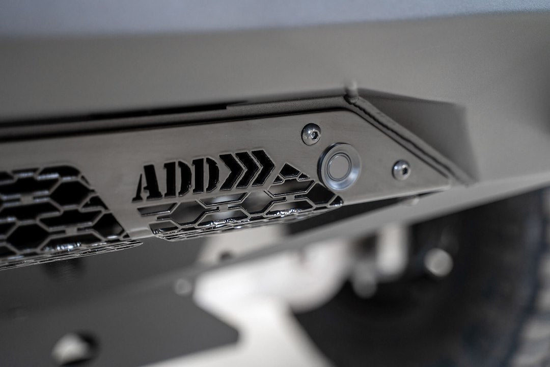 1-Piece Bumper Steel Addictive Desert Designs Stealth Fighter F620153030103 - image 13