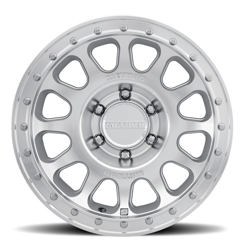 Method Race Wheels MR70978560325H 709HD 17x8.5 Wheel