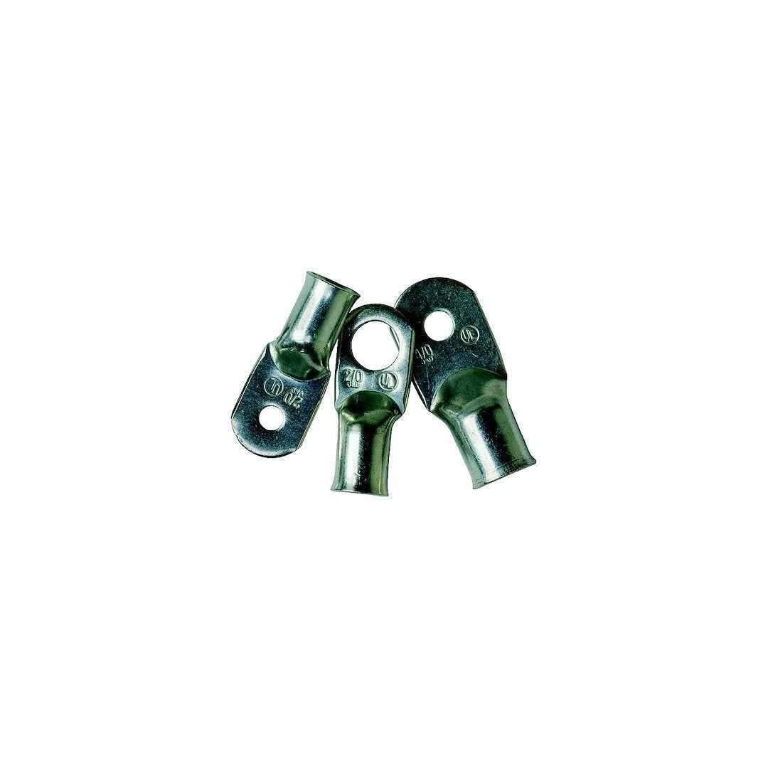 Ancor 242725 Heavy-Duty Battery Lug – 4/0 Gauge, Pack Of 10
