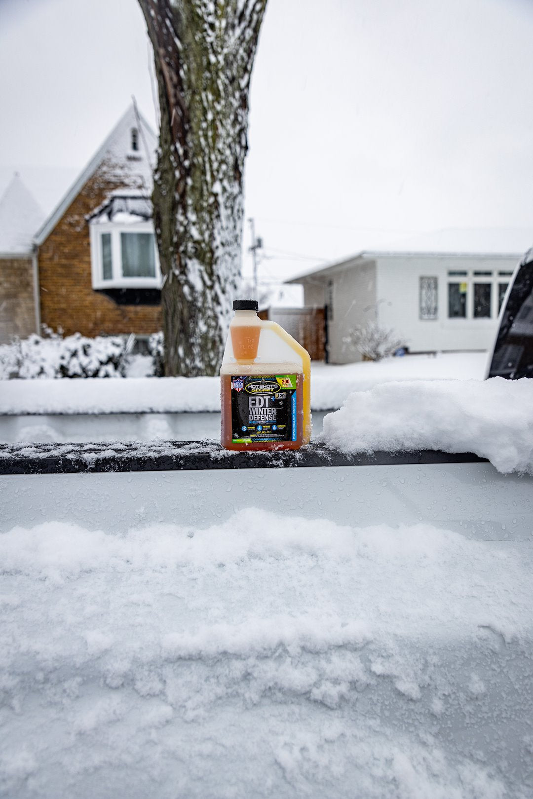 Hot Shot's Secret EDTWAG16OZSQF EDT+ Winter Defense