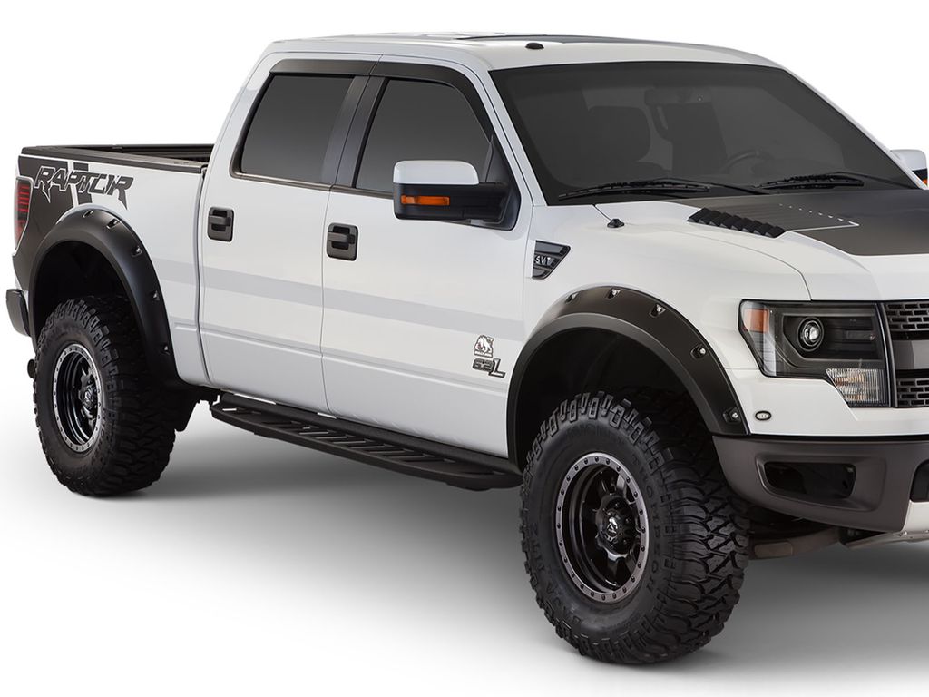Husky Liner 2802938 Pocket Style Fender Flare Set