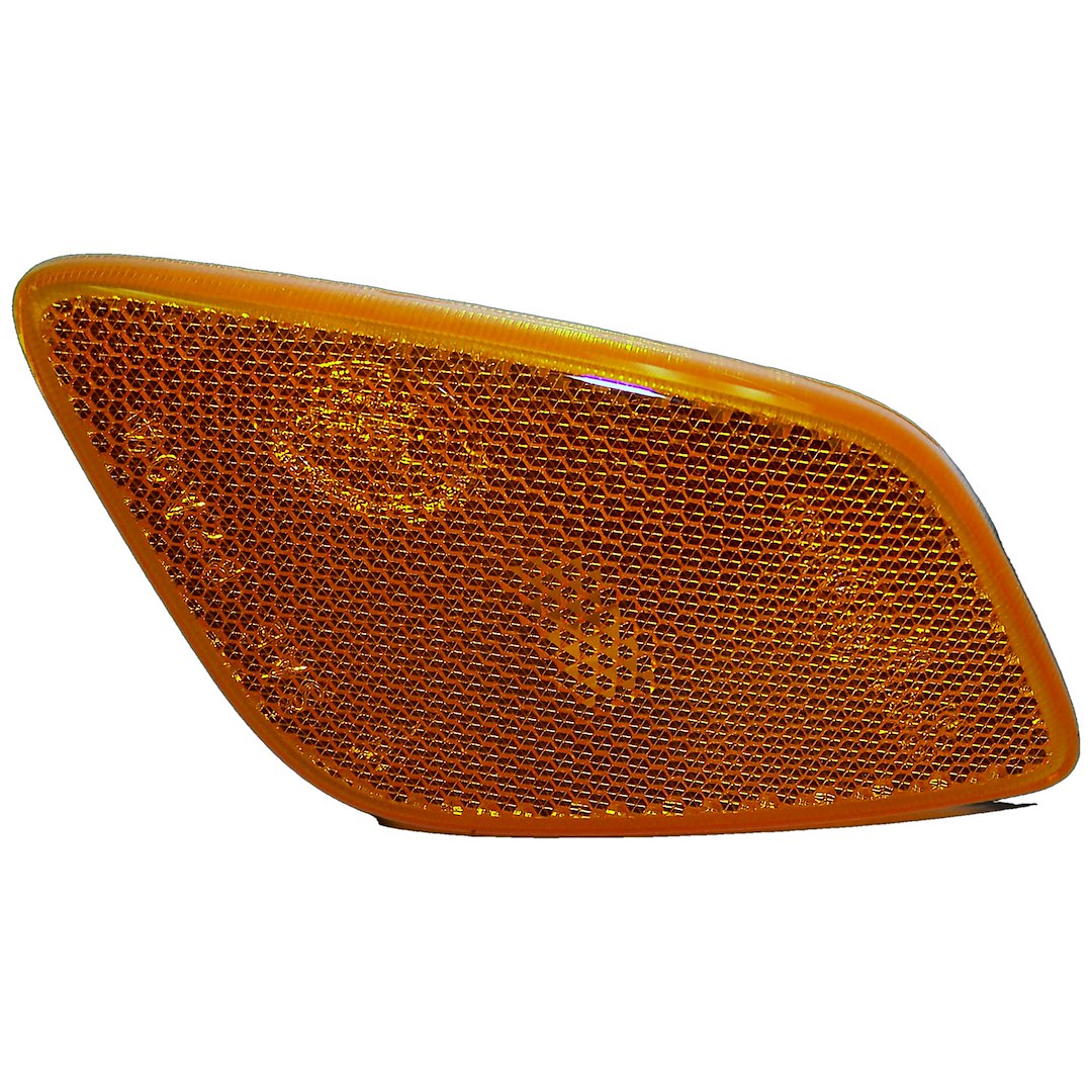 Crown Automotive 55155629AB Left Amber Side Marker Light - image 2