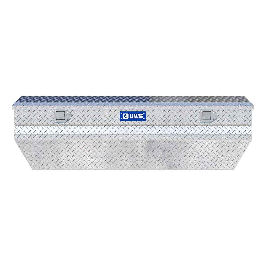 UWS TBC-62-WN 62-7/8 in Aluminum Tool Chest - Polished