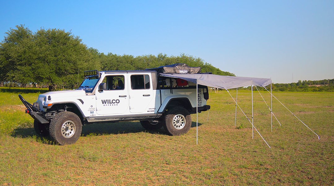 Wilco Off-Road Wilawn270-L Awning - image 3