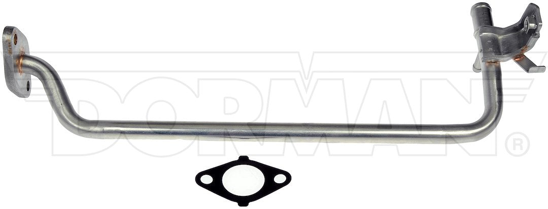Dorman (OE Solutions) 626554 16-Inch Stainless Heater Hose - image 1