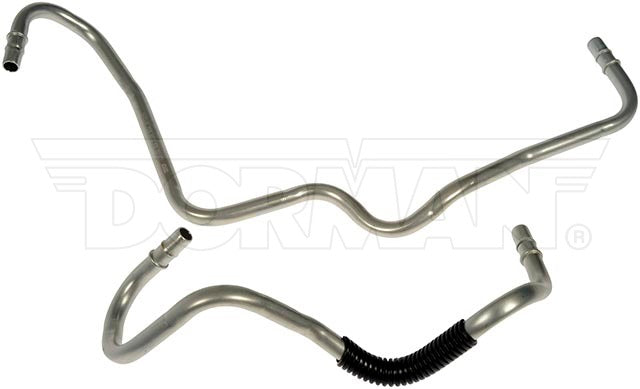 Dorman 624751 16.9-Inch Metal Transmission Hose with Fitting - image 2