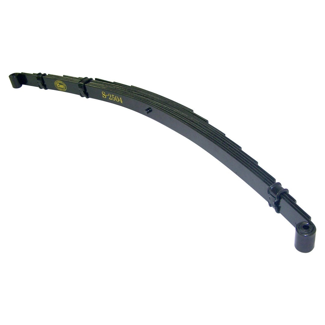 Crown Automotive J0916047 Nine-Leaf Rear Spring Assembly - image 1