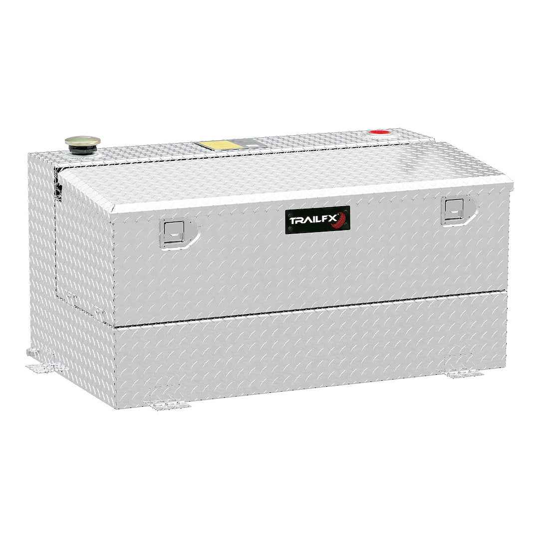 TrailFX 210751 75 Gallon Diesel Transfer Tank/Tool Box