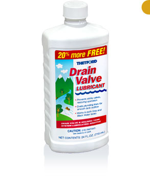 Thetford/ Norcold Waste Holding Tank Drain Valve Lube (50341)