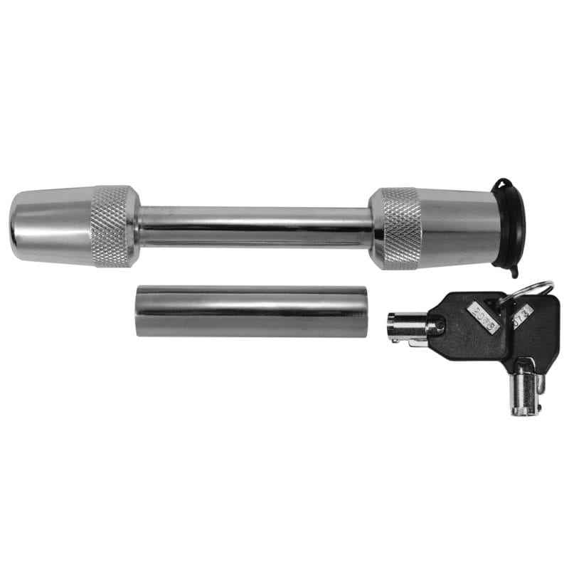 Trimax Locks SXTS32 Locking Hitch Pin - 1/2 in/ 5/8 in, 2-5/8 in Long