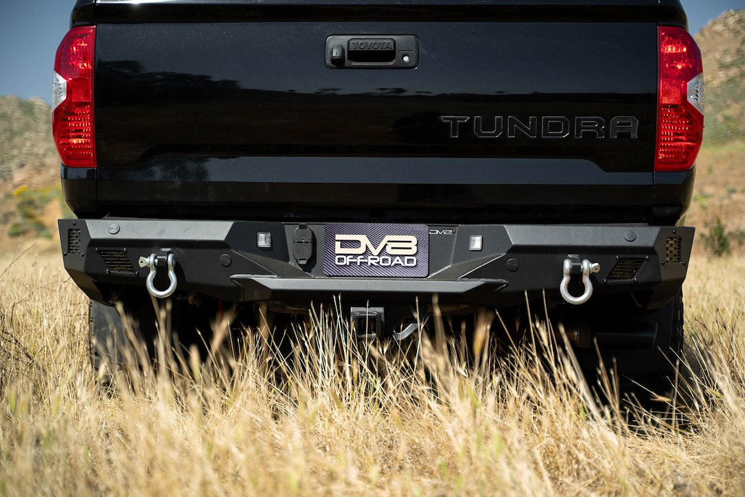 DV8 Offroad RBTT2-06 Spec Series Tundra Steel Bumper