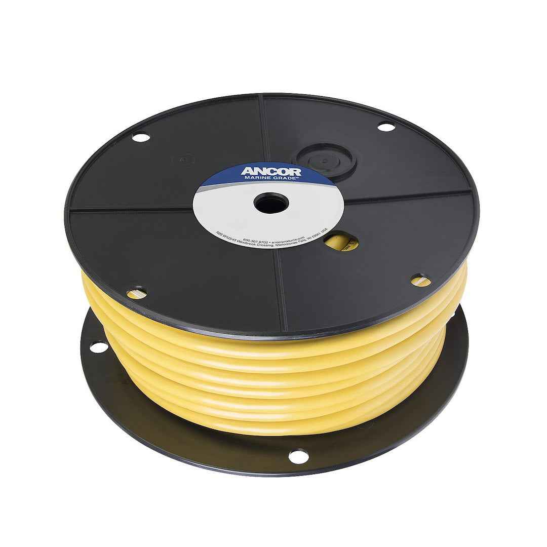 Ancor 114910 Marine Battery Cable - 2 Gauge, 100 ft