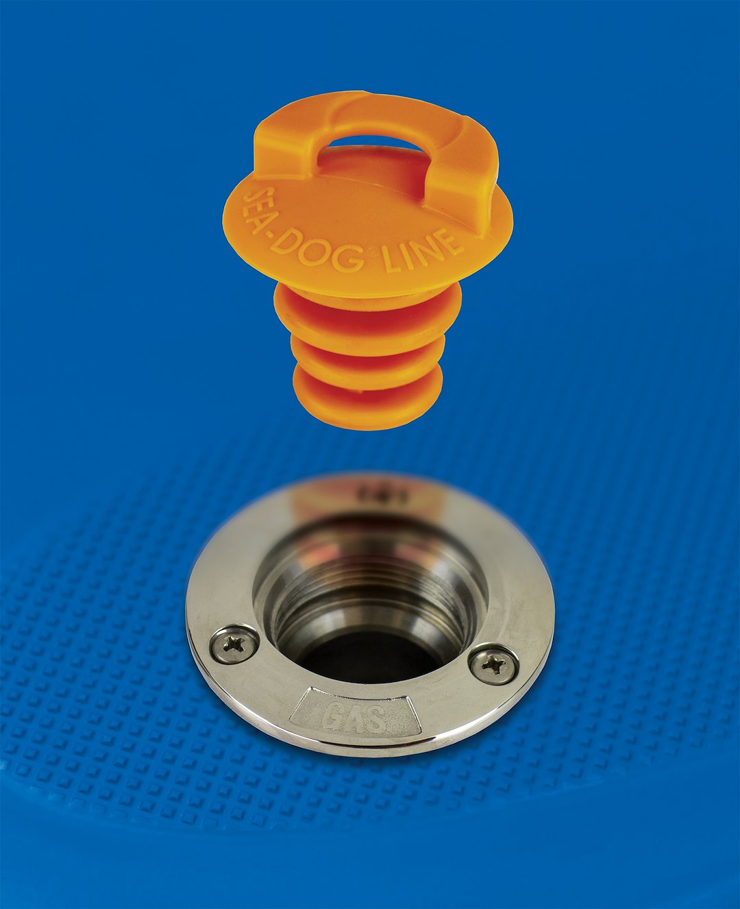 Sea Dog 357390-1 Emergency Deck Fill Plug