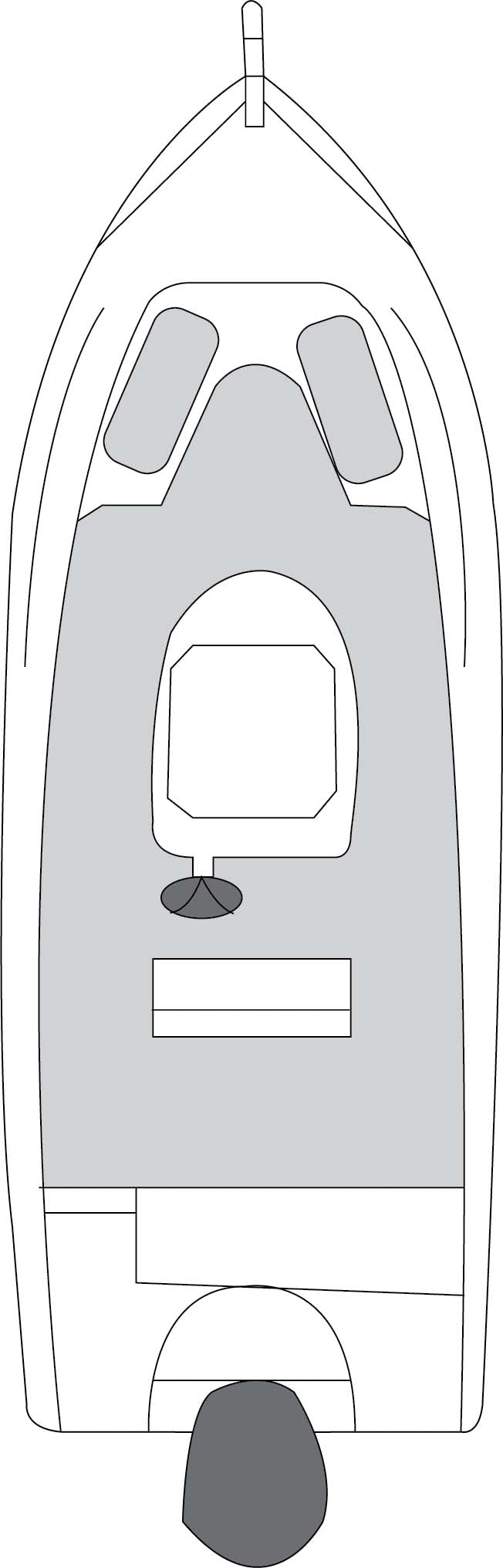 Carver 79012 Boat Cover - image 3