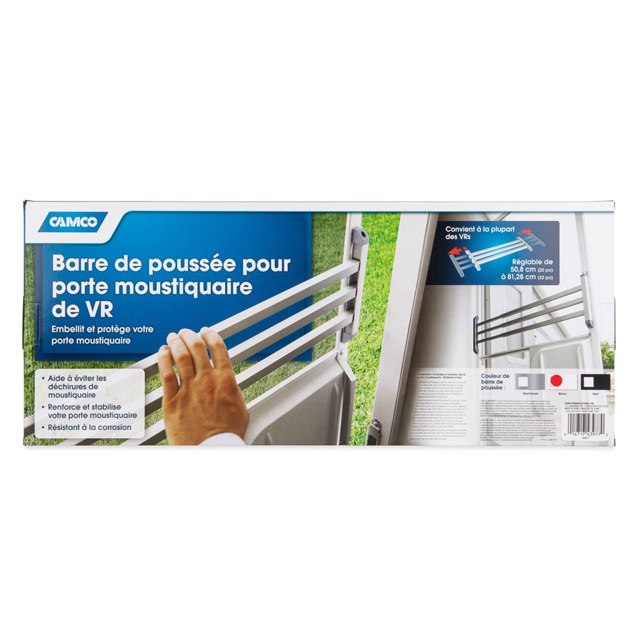 Camco Screen Door Push Bar (43977)