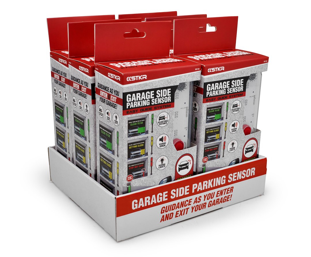 STKR Concepts 00135 Side Garage Parking Sensor