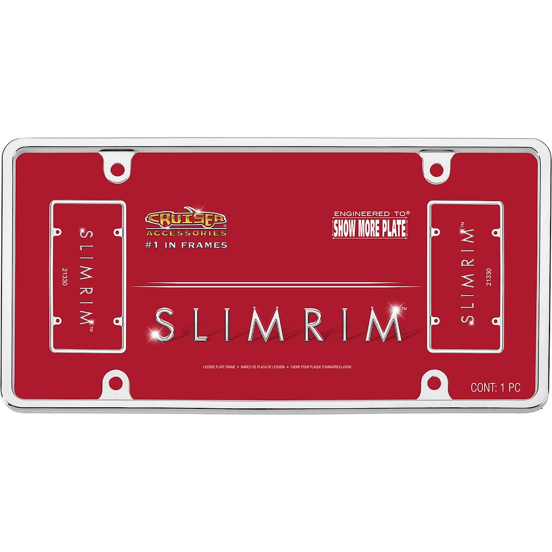 Cruiser 21330 License Plate Frame - image 2