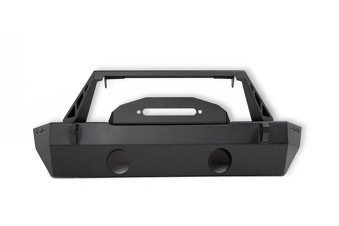 DV8 Offroad FBJL-06 FS-25 Stubby Steel Front Bumper