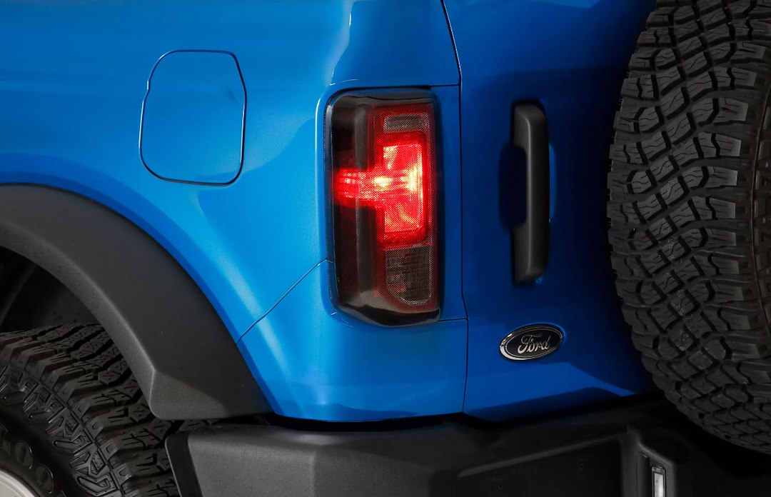 GT Styling GT1162X Light Cover Kit
