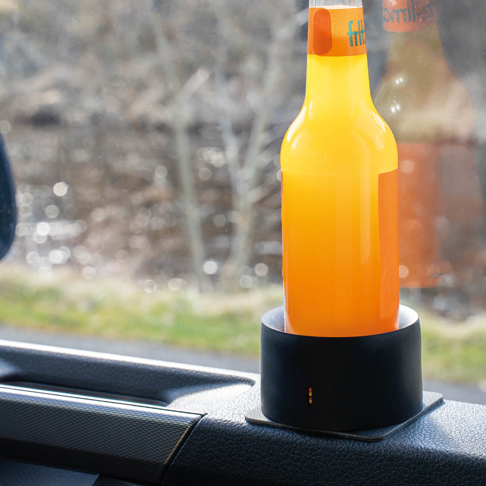 Silwy Magnetic Mkd-S-1 Beverage Coaster - image 3