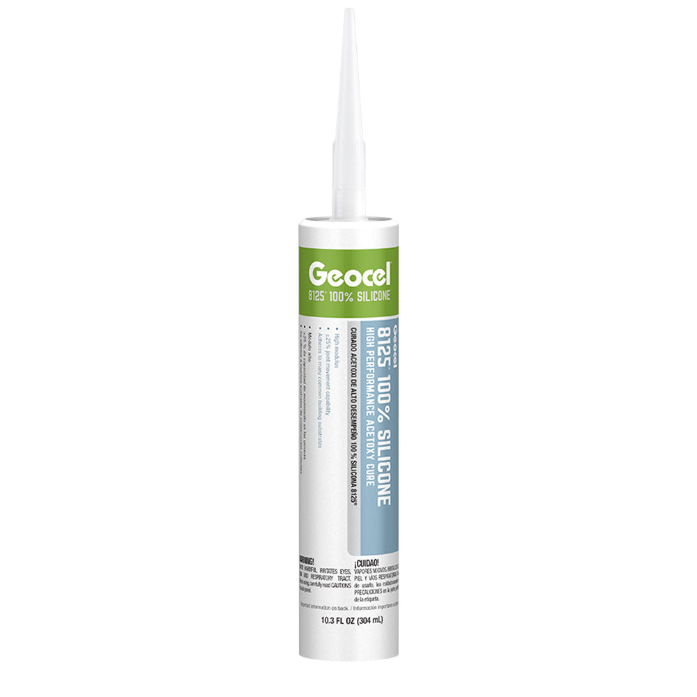 Geocel Caulk Sealant (Gc68111) – Unit Size: 10.3 Ounce