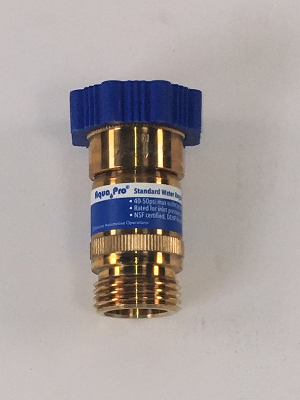 Aqua Pro Fresh Water Pressure Regulator (21852) – End Size1: 3/4 Inch