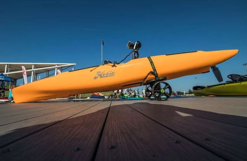 Railblaza 50-0001-71 C-TUG Kayak and Canoe Cart