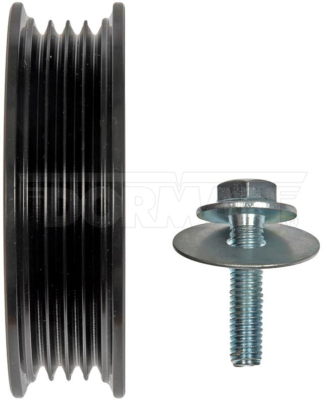 Dorman 419521 5-Groove Bolt-On Idler Pulley — 3.54 Inch - image 4