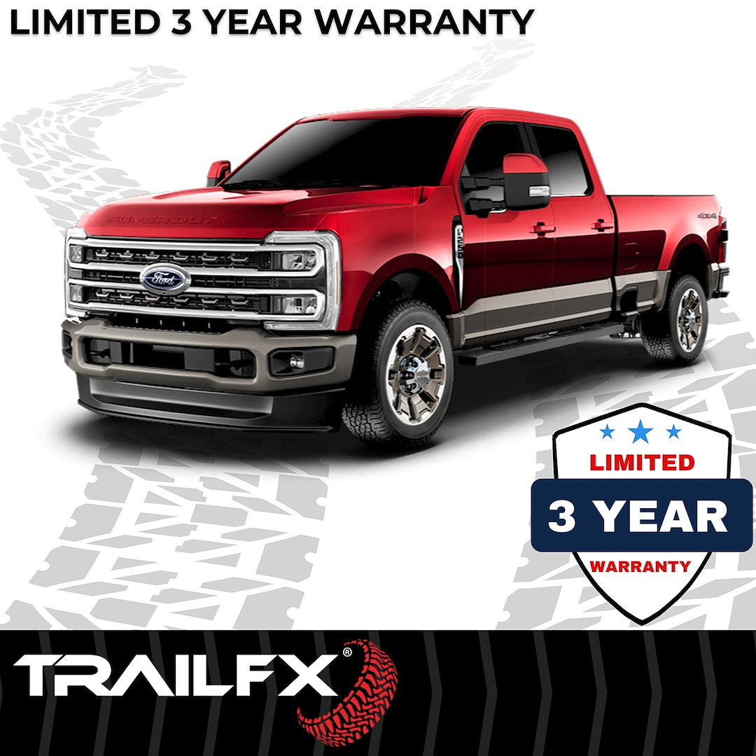 Trailfx A4004b Nerf Bar - image 8