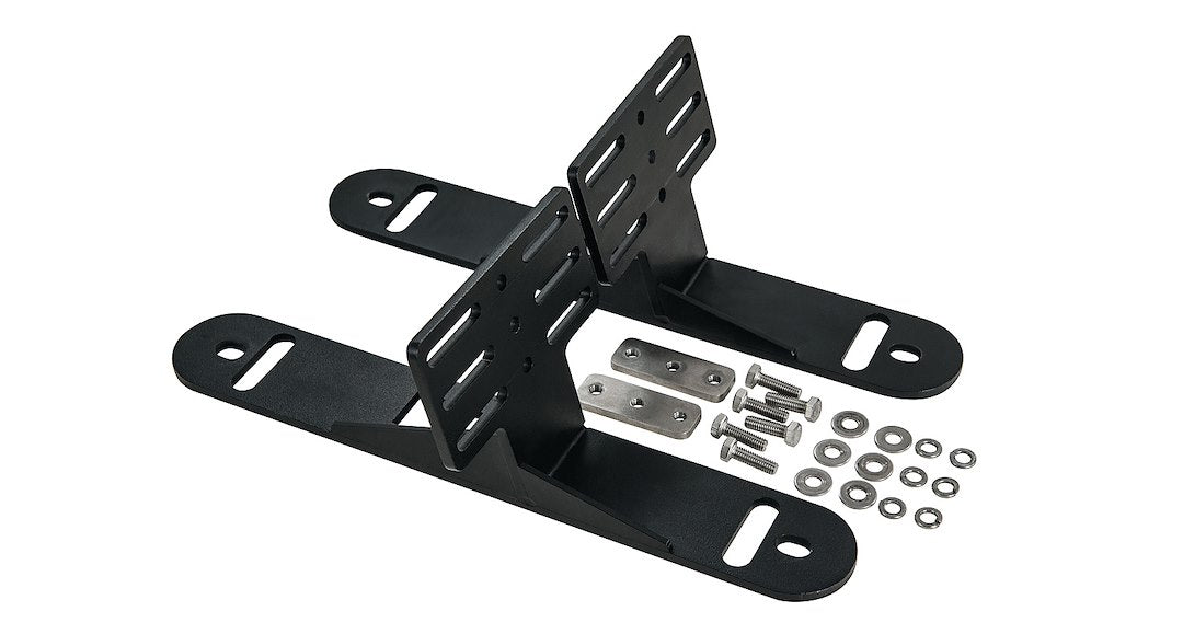 Rhino-Rack USA 43159 Pioneer Recovery Track Side Bracket