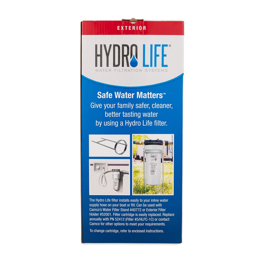 Camco 52141 Fresh Water Filter - image 7