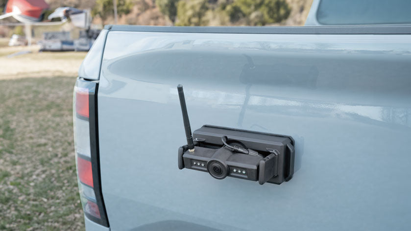 Air Lift Universal Rear Mount Backup Camera 25300 - image 8