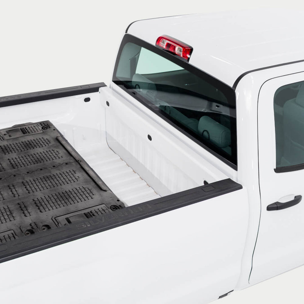 Decked XS4 Vehicle-Specific Two-Drawer System