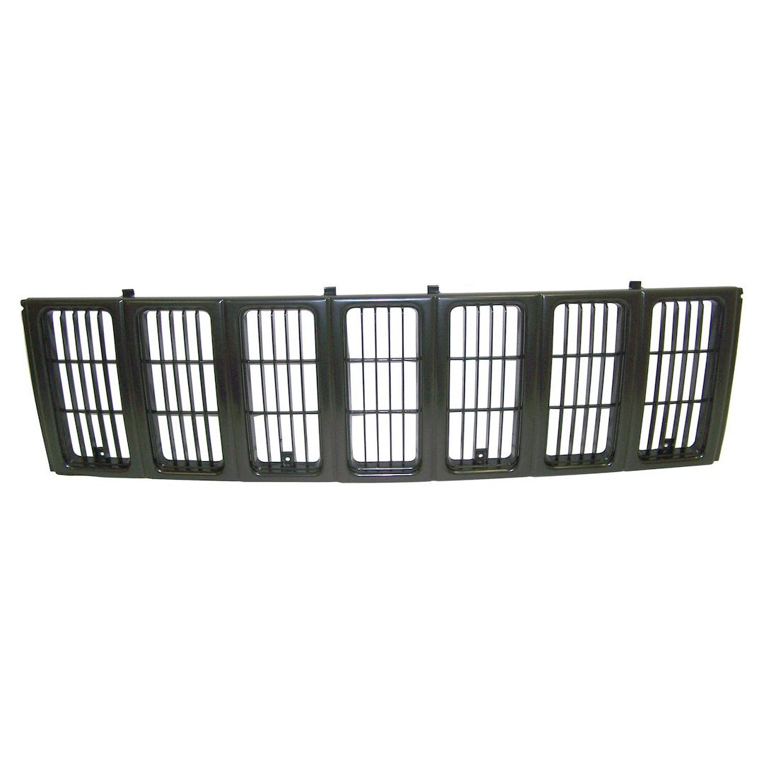 Crown Automotive 55055150 Cherokee 28-Bar Grille - image 1