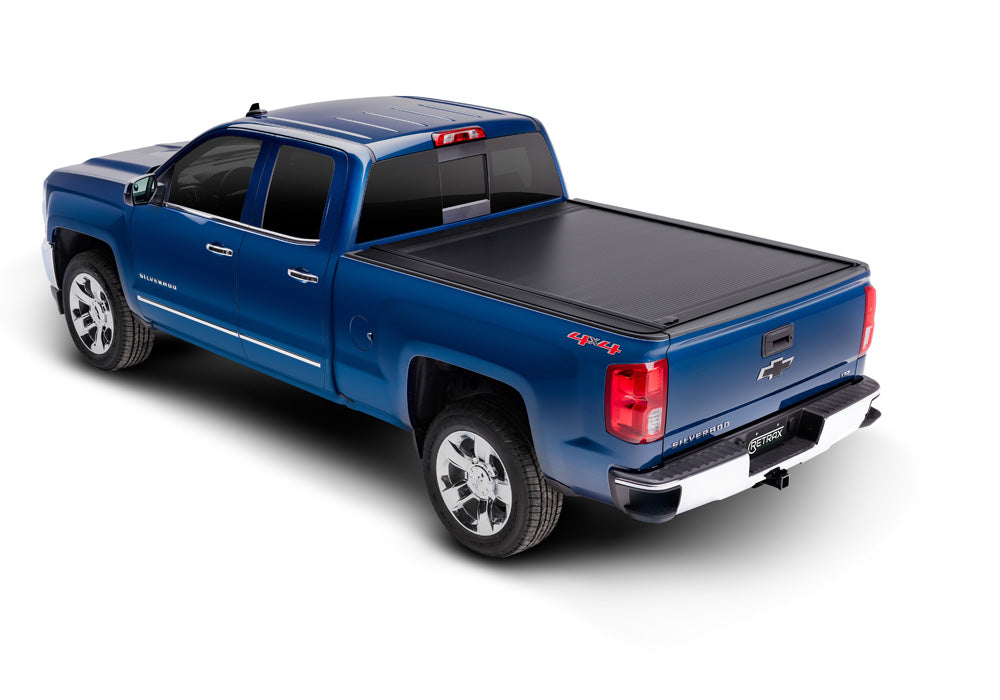 Retrax 70481 PowertraxONE MX Polycarbonate Tonneau Cover