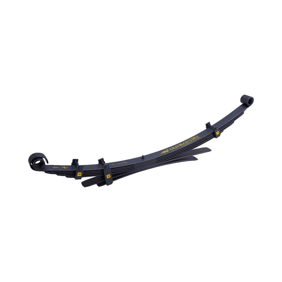ARB Leaf Spring Single EL122RB - image 1