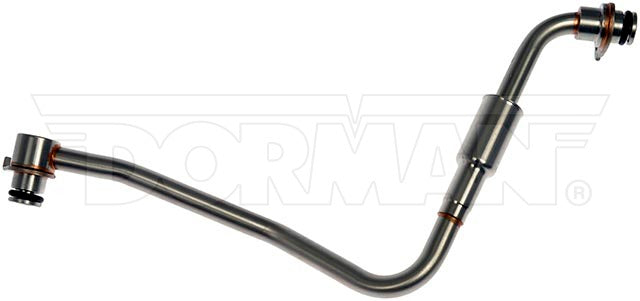 Dorman 667687 10-1/2-Inch Stainless Turbo Coolant Line - image 2