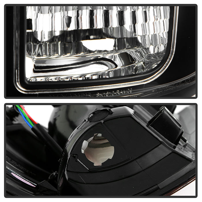 Spyder 5077530 LED Tail Light for 13-14 Ram 1500