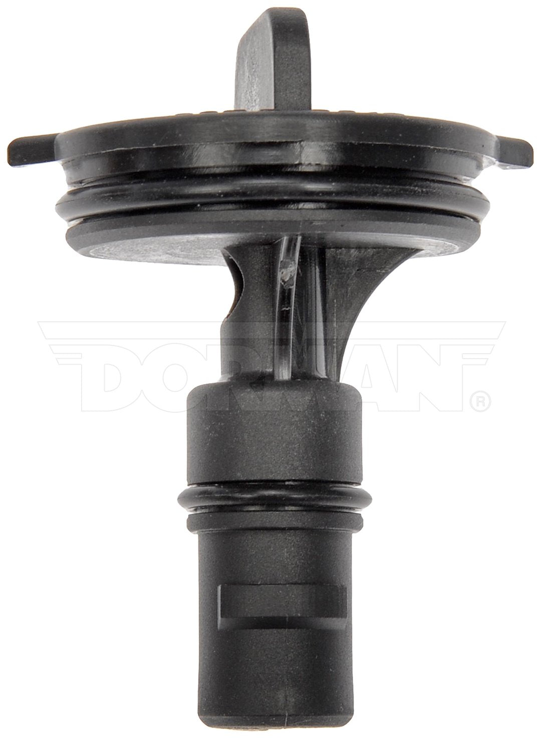 Dorman 42082 90-Degree PCV Valve — 1/4-Inch Push-On Inlet - image 2