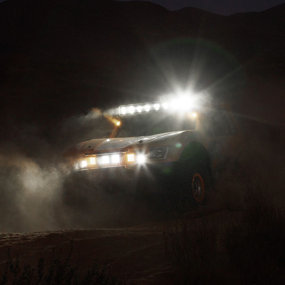 Rigid Lighting 244213 Driving/ Fog Light - image 2
