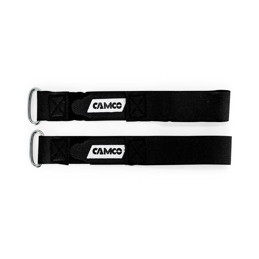 Camco Awning Arm Safety Strap (42503) – Length (In): 12 Inch