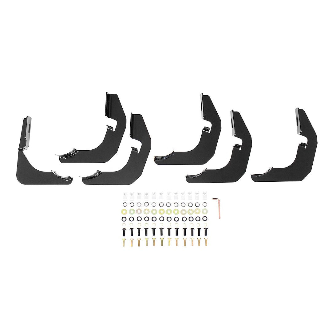 Westin Automotive 21-23705 Nerf Bar - image 9