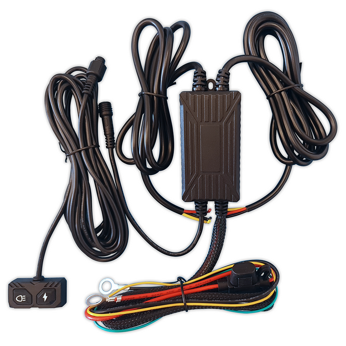 Built Bright Bb84042 Warning Light Wiring Harness - image 1