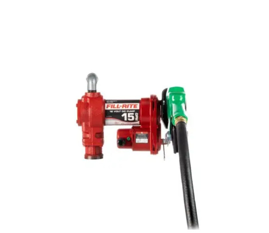 Fill-Rite Fr1210ha1 12V DC Transfer Pump