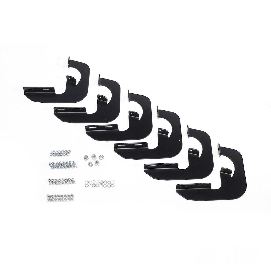 Westin Automotive 27-1645 Running Board Mount Kit - Chevy Avalanche