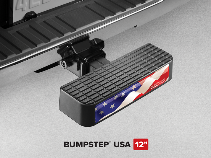 Weathertech (Usa) 81bs2usf Truck Step - image 2